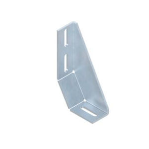 support porte-profilé en aluminium