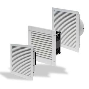ventilateur à filtre