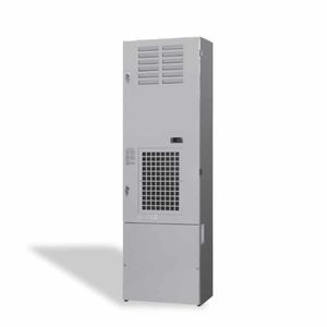 climatiseur d'armoire électrique à montage latéral 1