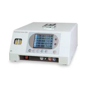 analyseur de gaz de combustion