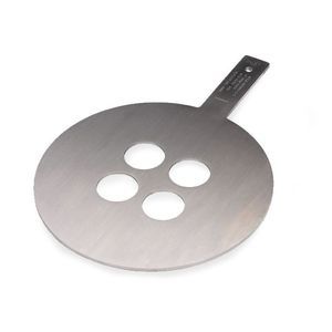 plaque à orifice pour mesure de débit à pression différentielle 1