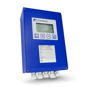 calculateur de débit pour gaz