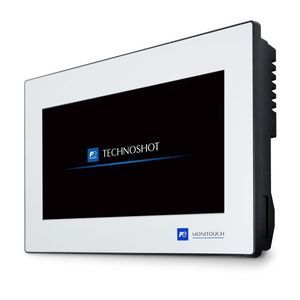 IHM à écran tactile 1