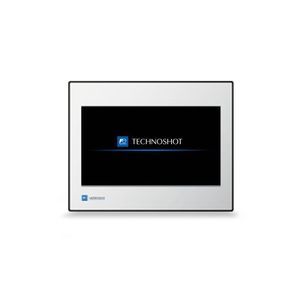 IHM à écran tactile