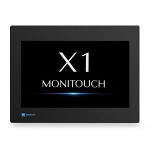 IHM à écran tactile 1