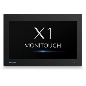IHM à écran tactile résistif 1