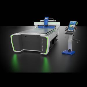 fraiseuse CNC 3 axes 1