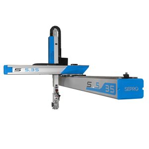robot cartésien 1
