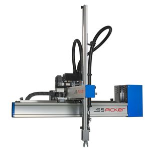 robot cartésien 1