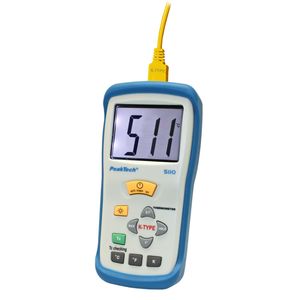 thermomètre à sonde