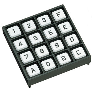 clavier numérique 12 touches 1