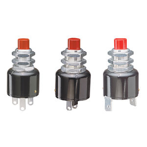 bouton poussoir à ressort 1