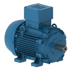 moteur triphasé