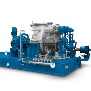 turbine à vapeur 1