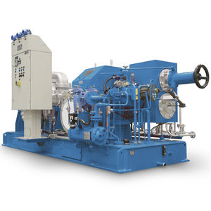 turbine à vapeur 1