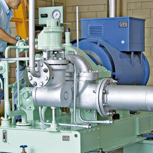 turbine à vapeur 1