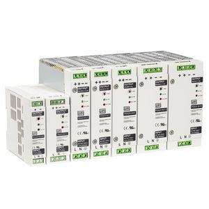 alimentation électrique sur rail DIN