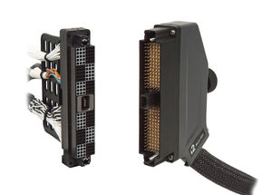 connecteur de données / USB / SMT / rectangulaire