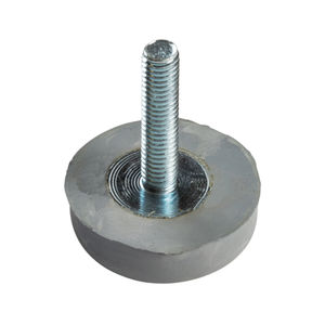 support antivibratoire cylindrique