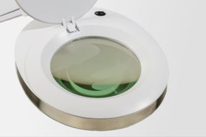 loupe lampe à LED