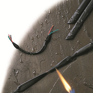 gaine thermorétractable