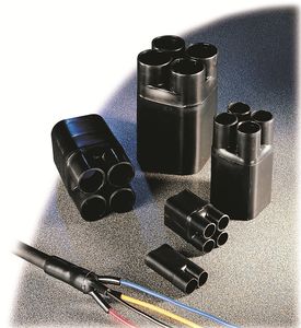 embout thermorétractable