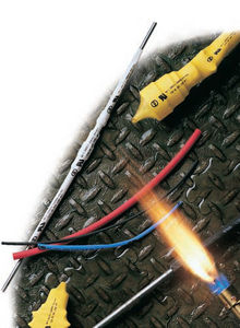 gaine thermorétractable