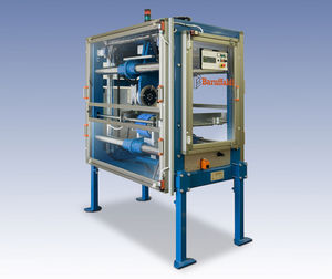 machine de découpe pour PVC / pour la mousse / par guillotine / de profilés