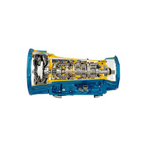 transmission automatique pour véhicule