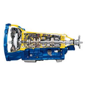 transmission automatique pour véhicule