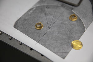 service de texturation laser