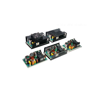 alimentation électrique châssis ouvert 1