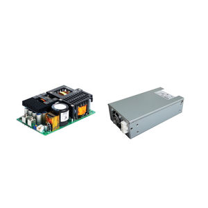 alimentation électrique châssis ouvert 1