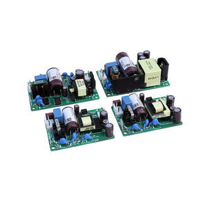 alimentation électrique châssis ouvert 1