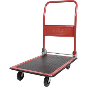 chariot à plate-forme