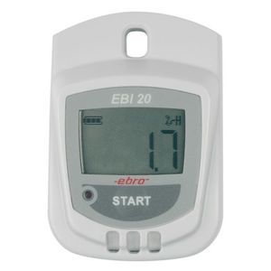 data logger de température et d'humidité