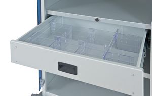 rangement pour tiroir modulaire