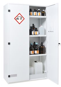 armoire pour produits corrosifs