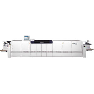 machine d'impression à jet d'encre / numérique / multicolore / pour papier