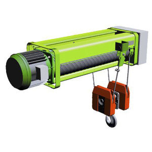 palan électrique à câble