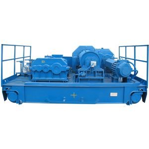chariot pour palan électrique