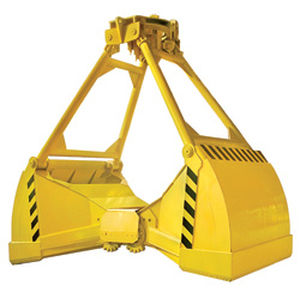 grappin hydraulique