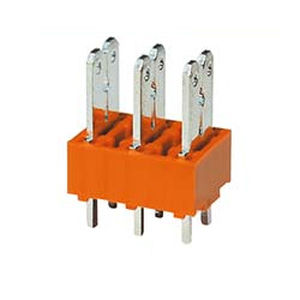 bloc de jonction pour circuit imprimé 1