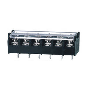 bloc de jonction pour circuit imprimé 1