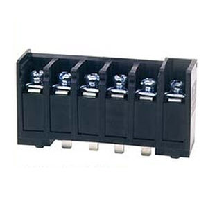 bloc de jonction pour circuit imprimé 1