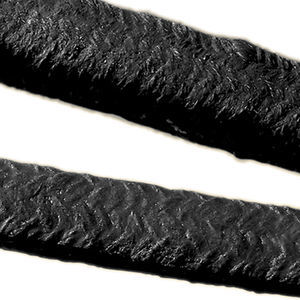 garniture tressée en graphite