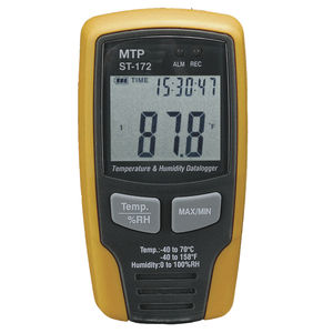 datalogger de température et d'humidité