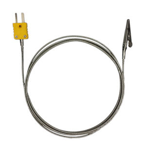 sonde de température thermocouple type K 1