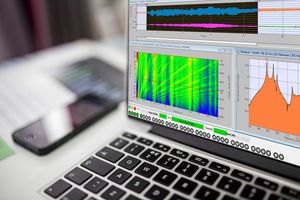 logiciel d'analyse de vibration