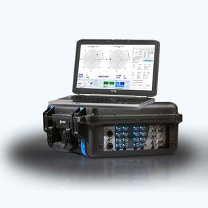 module logiciel d'analyse de vibration